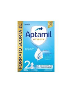Latte di Proseguimento Aptamil 2 - 1,2kg